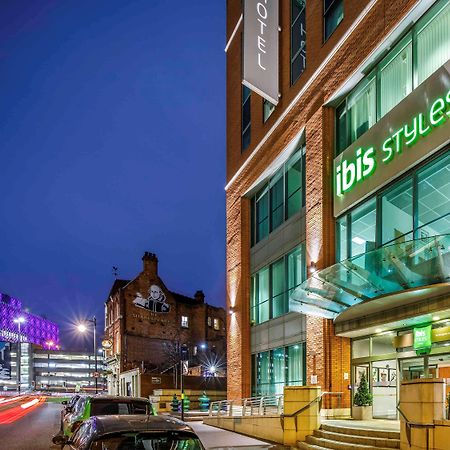 Ibis Styles Birmingham Centre Hotel Exterior photo